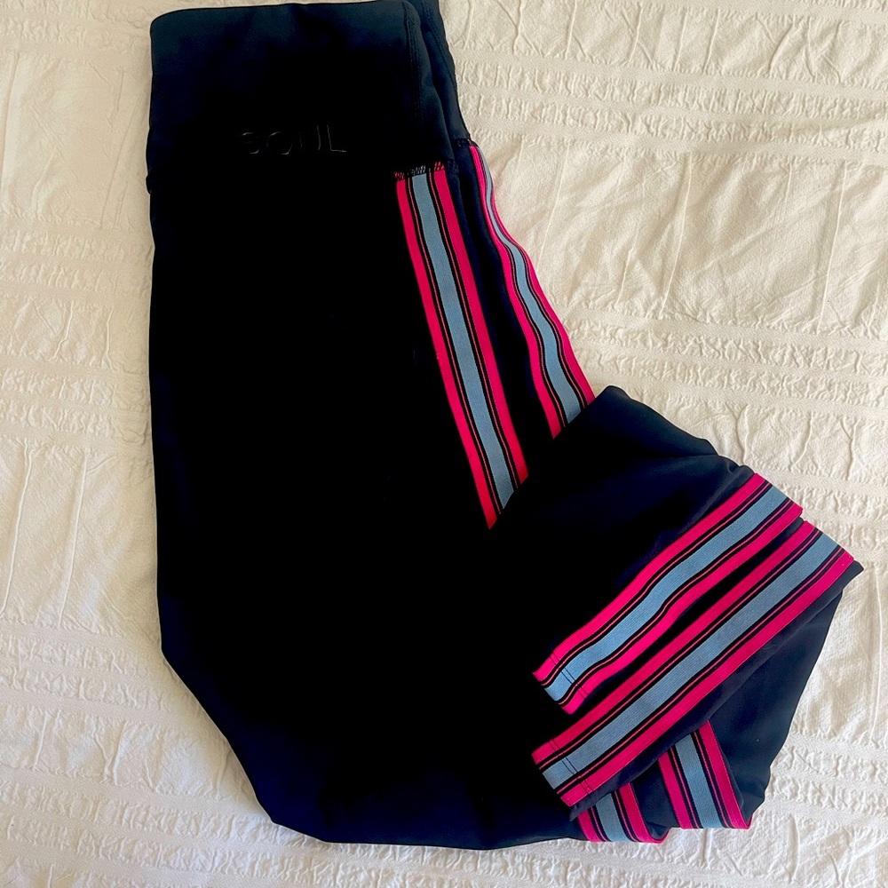 SoulCycle Workout Leggings
